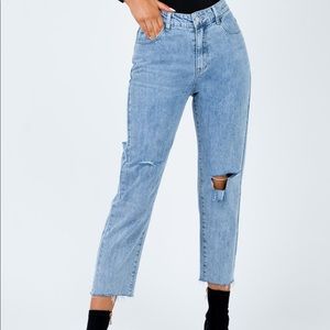 princess polly jeans